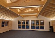 Seilbahnen Damüls / MZW-Gebäude Sunnegg