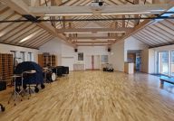 Probenraum Bürgermusik Au.jpg