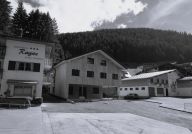 MZW-Gebäude Seilbahnen Damüls