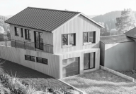 Neubau EFH El Abdellaoui - Au