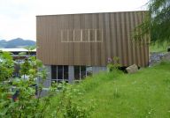 Umbau/Erweiterung Fetz Holzbau