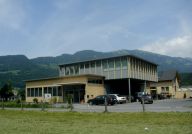 Druckerei Gössler, Bezau 