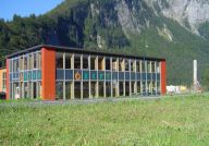 Installationen Beer, Au