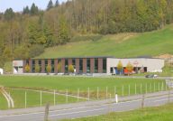 MEVO Betriebsgebäude, Bersbuch