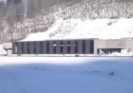 MEVO Betriebsgebäude, Bersbuch