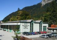 Rüf Bau- und Transportunternehmen, Au - Zentrale 