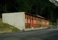 Rüf Bau- u. Transportunternehmen, Au - Steinbruch