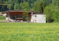 Sägewerk Moosbrugger, Au