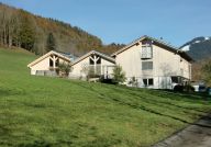 Tischlerei und Wohnhaus Rüf Leonhard, Hirschau 