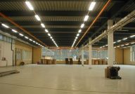 Zündel Kunststofftechnik, Bizau - Innenaufnahme