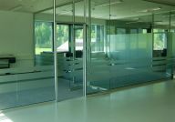 Zündel Kunststofftechnik, Bizau  Betriebsgebäude zur Photovoltaik-Modulproduktion - Büro