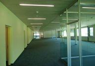 Zündel Kunststofftechnik, Bizau  Betriebsgebäude zur Photovoltaik-Modulproduktion - Büro