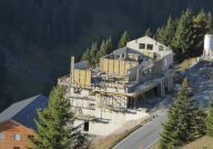 Baustellenfoto 19.10.2018