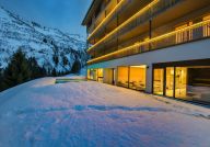 Neubau Gästehaus Hotel Adler, Damüls