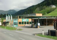 Baumarkt Wälderhaus, Langenegg