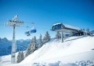 Sunneggbahn-Bergstation