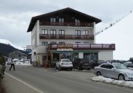 Westansich - Bestand Gasthof Rössle Faschina