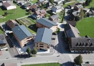 Wohn- u. Geschäftsbebauung Bezau, Brugg