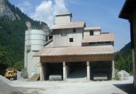 Kieswerk Rüf Bau- u. Transport, Au