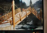 Klappbrücke - Au Argenbach