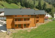 Alpin Chalets Schröcken