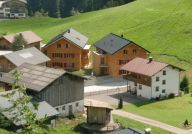 Alpin Chalets Schröcken