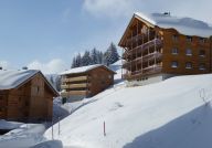 Appartements Bellevue Damüls