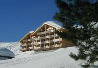 Appartements Bellevue Damüls