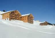 Appartements Bellevue Damüls