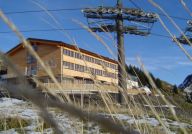 Berggasthof Elsenalpe Damuels