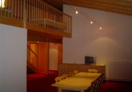 Berggasthof Elsenalpe Damuels - Innenaufnahme