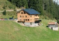 Jägerstüble Damüls - nach der Generalsanierung