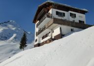 Jägerstüble Damüls - vor der Generalsanierung