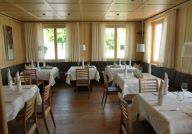 Waelderhof Lingenau - Innenaufnahme Gaststube