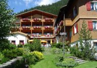 Hotel Alpenblume Damüls