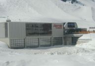 Jägeralpbahn Talstation Warth