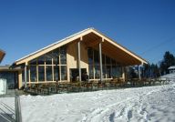 Liftgebäude mit SB Restaurant Egg-Schetteregg