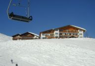 Pensionen Härtehof und Sonnblick Damüls