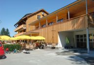 Schetteregger Hof - nach der Erweiterung / Sanierung