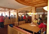 Uga Alp Damuels - Innenaufnahme