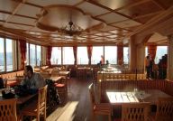 Uga Alp Damuels - Innenaufnahme