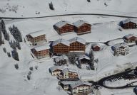 Damüls Appartements - Häuser West