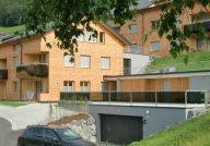Rehmerhalde, Au - Mehrfamilienwohnhaus