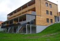 Wohnanlage Alberschwende Höll