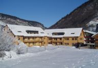 Dorfpark Mellau Zentrum