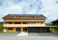 Mehrfamilienwohnhaus Berchtold, Schwarzenberg