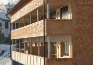 Mehrfamilienhaus Domig David, Fontanella