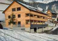 Mehrfamilienwohnhaus Domig, Fontanella