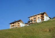 Wohnhäuser Mosbacher und Wöhr