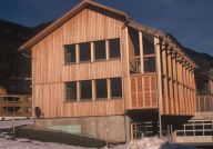 Wohnhaus Künzler Peter, Bizau